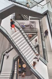 Mcdonald S Chicago Headquarters By Ia Interior Architects And Studio O A 2018 Best Of Year Winner For Extra Large Office Domestic Interior Architect Interior Design Magazine Chicago Buildings