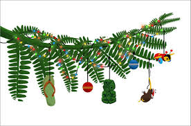 Download Pin On Kiwiana Christmas Theme 2014 PSD Mockup Templates