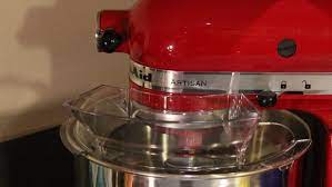This makes cleaning it a breeze. Kitchenaid Artisan 4 8l Stand Mixer Review Trusted Reviews
