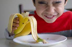 Toddler Cured Of Sleepless Nights By Bedtime Banana Madeformums