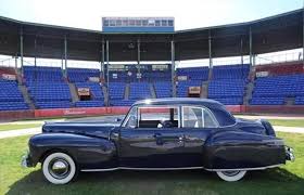 Image result for Regal Blue 1948 Lincoln