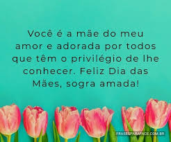 Presentes para o dia das mães. Feliz Dia Das Maes Para Sogra