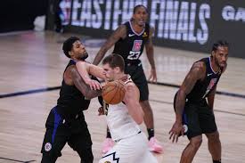 Jokic accepted a scholarship to detroit mercy, in part because of milicic. In 2011 Paul George Played For The Pacers Kawhi For The Spurs Nikola Jokic Was Just A Kid Who Couldn T Find Someone To Hoop With