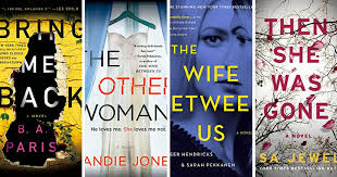 The Unputdownable Domestic Suspense Thrillers of 2018 - Goodreads News &  Interviews