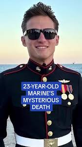 The cause of death for Sgt. Colin Arslanbas has been revealed. The  23-year-old marine tragically died during a ‘parachute mishap’ during a  late-night training mission. The accident is still under ...