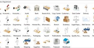 Arbeitsablauf Abteilung Symbole Linux Flussdiagramm Software