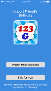 Here's how to find an individual's birthday on facebook using your mobile device. Best Birthday Tracking Apps Imore