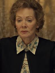 Jean Smart and Richard Gillian