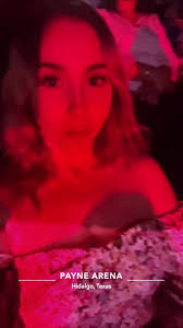Payne Arena Hidalgo Tx Newton Vega