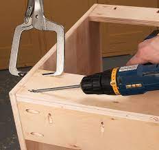 Kreg kitchen makeover series part 9: Aw Extra 7 5 12 Tips For Building Cabinets With Pocket Hole Joinery Popular Woodworking Magazine