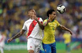 Brasil por la final de la copa américa. Peru Vs Brasil Asi Fueron Los Goles De La Gran Final De La Copa America 2019