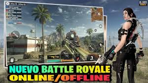 Mad riders juego de carreras de motos estilo rally descargar juegos de pocos requisitos gratis y full en descarga directa. Nuevo Juego Battle Royale Para Android Online Offline De Pocos Requisitos Youtube