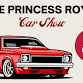 PRINCESS ROYAL CAR SHOW event in Farnham