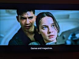 Alien 3 Homage to Dillon's Last Stand