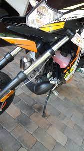 The derbi senda 50 range. Derbi Senda 2018 Entdrosseln Elektronikbereich 2stroke Tuning