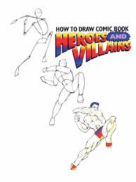 Pin By A On Art Comic Drawing Drawing Superheroes Cartoon Drawings
