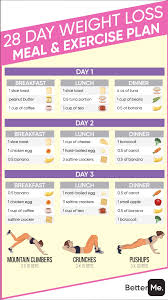 Pin On Betterme Weight Loss Plans Challenges