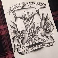 Maybe you would like to learn more about one of these? Bilderesultat For The Amity Affliction Tattoo The Amity Affliction Tattoos Funny Tattoos