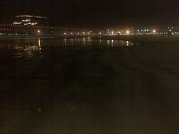 Dans l'appareil photo de gaëlle. Nuit Sur La Plage D Agadir Maroc Album Photos Mezumeurs