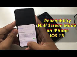 How To Use Reachability On Iphone 12pro Max Xr 11 Pro Max Xs Max