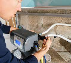 Nous avons eu la visite d'un vendeur de chez culligan, matériel intéressant, mais exorbitant. Adoucisseur Culligan Evolife Adoucisseurs D Eau Culligan