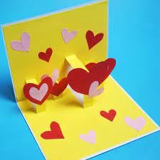The first set of pop up cards i am sharing with you, take a 2 d image and with a fold, turn into into a clever 3d pop up card. 37 Diy Ideas For Making Pop Up Cards Feltmagnet
