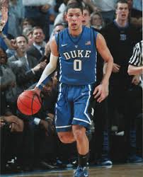 It got him from point a — amateurism — to point b — his professional career. Austin Rivers Duke Blue Devils Signed 8x10 Photo Coa Ebay