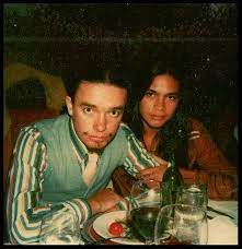 Jaco with his wife Ingrid... - Jaco Pastorius Community | Facebook