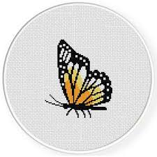 You will receive 4 digital files: Monarch Butterfly Cross Stitch Pattern Butterfly Cross Stitch Pattern Cross Stitch Patterns Butterfly Cross Stitch