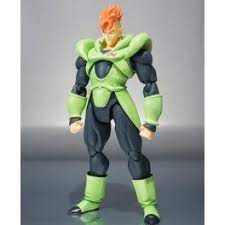 21:18 720p 8445 21:18 dragon ball z odc12 720p. Buy Dragon Ball Z Android 16 C16 Limited Edition Sh Figuarts Hobby Toys Japanese Import Nin Nin Game Com