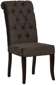 Keaton Dov8538 Dining Chair By Dovetail Furniture Southern Style Fine Furniture High Back Dining Chairs Side Chairs Dining Antique Dining Chairs