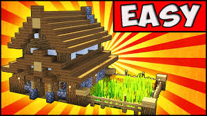 In it you will be able to start your new survival. Simple Compact And Cute Survival House Minecraft Tutorial Youtube