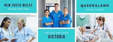 Check spelling or type a new query. Nurse Salary Australia How Much Do The Nurses Earn In Australia