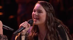 Coach Blake Shelton thinks North County singer has shot at winning 'The  Voice'