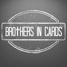 Shipped with usps first class. Brothers In Cards Home Facebook