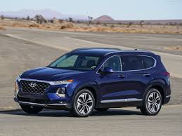 2019 hyundai santa fe xl 2018 hyundai santa fe Hyundai Santa Fe Us 2019 Pictures Information Specs