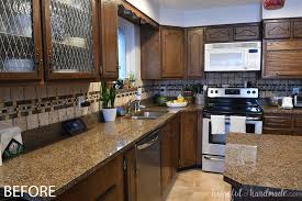 Cool 60 awesome modern kitchens ideas remodeling on a budget. Modern Kitchen Remodel On A Budget Houseful Of Handmade
