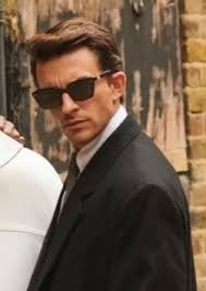 Jonathan Bailey Fansite — I need Jonathan Bailey as James Bond...