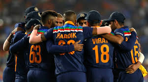 The odi series between india and england will consist of three games all of which will be held. India Vs England 2nd T20i When And Where To Watch Sports News The Indian Express
