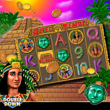 Unleash Your Inner Adventurer To Quest For Treasure In Our Newest Slot Straight From Vegas Play Aztec Temple Now With 20 Aztec Temple Doubledown Casino Aztec