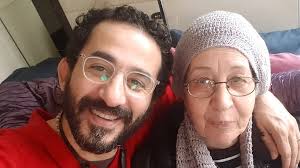 إنا لله وإنا إليه راجعون وفاة والدة الفنان أحمد حلمي 💔