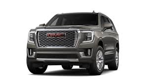 New Gmc Yukon At Cummins Auto Group Weatherford