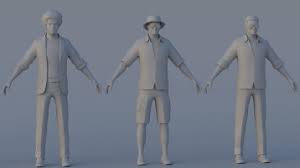 A powerful young lady who is strong in mind and body using the fantastic elements of animation. indie horror month 2021: 3d Animation For Film Games Master S Program Th Koln