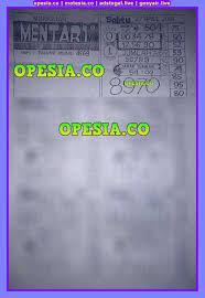 Kode Syair Sgp Sabtu 27 April 2019 Kode Syair Sgp Hk Sd Motesia