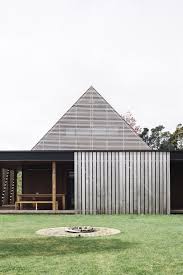Forest House Fearon Hay Architects Minimalist Design Exteriors Architecture Forest House Architecture Architecture House