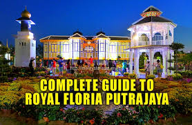 Maybe you would like to learn more about one of these? A Complete Guide To Royal Floria Putrajaya Travel Food Lifestyle Blog