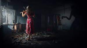 Wallpaper Chernobylite 2019 Pc Game Girl Back View Violin 3840x2160 Uhd 4k Picture Image Every day new pictures and just beautiful wallpaper for your desktop girls completely free.