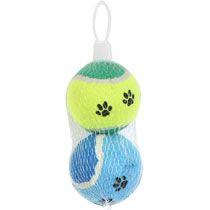 Buy puzzles, games, & books at dollar general, where shopping for every day needs is simple and hassle free. Bulk Tennis Ball Dog Toys 2 Ct Packs At Dollartree Com Dog Stocking Rope Dog Toys Dog Toys