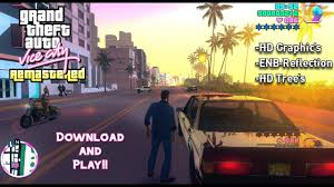 Vice city will be coming to mobile on december 6th. 2020 Gta Vice City Remastered Graphics For Low End Pc Hd Texture Youtube