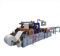 Hot Sale Fully Automatic Fiberglass air Filter Making Machine Pleating Paper Folding Machine